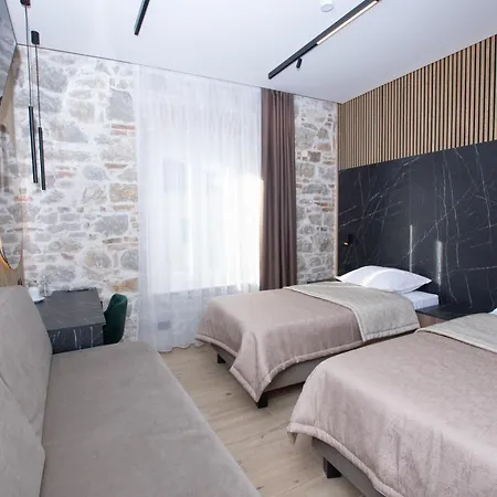 Hotell A Heritage Split