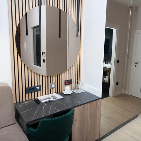 A Heritage Hotell
