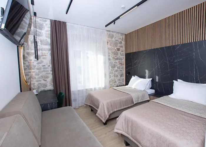 A Heritage 酒店 4*