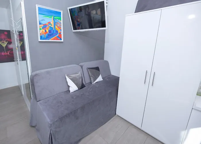 A Heritage 酒店 斯普利特