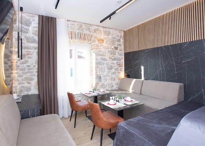 酒店 A Heritage 4*