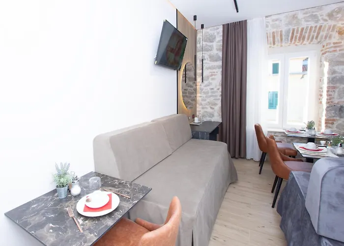 Otel A Heritage Split