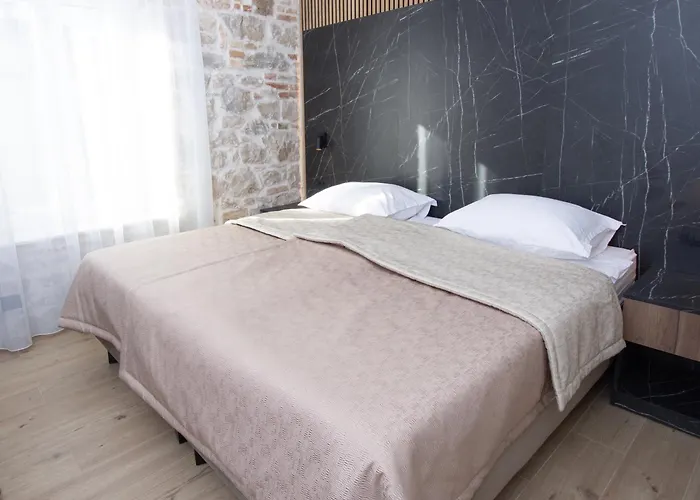 A Heritage Otel Split