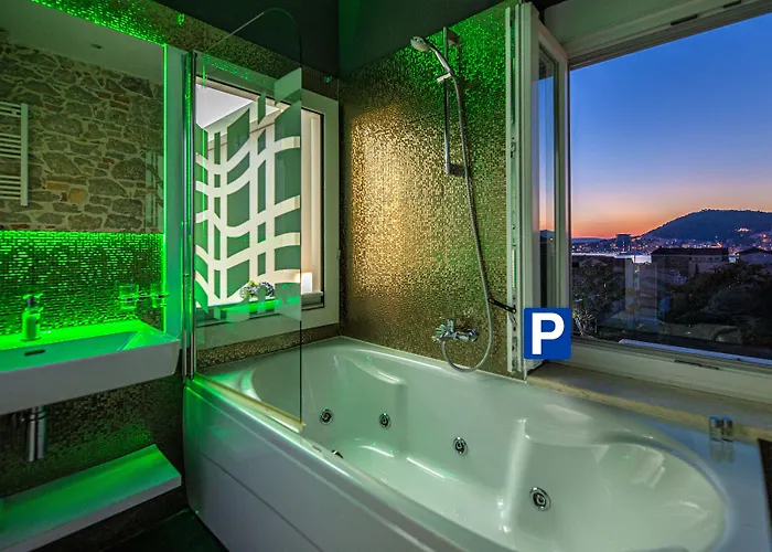 A Heritage Otel Split