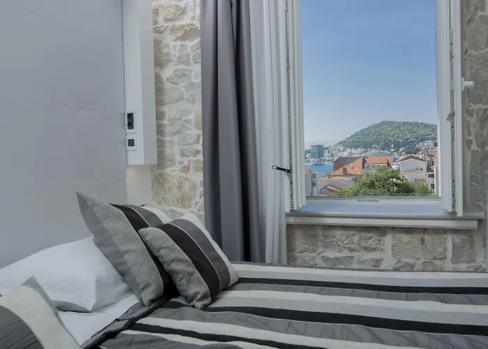 A Heritage Otel Split