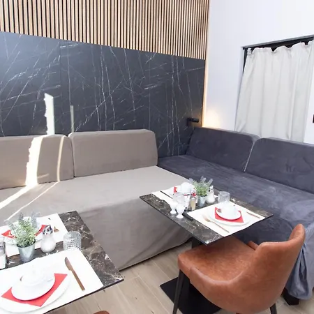 A Heritage 酒店 斯普利特