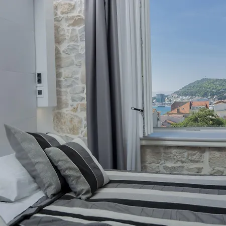 A Heritage Hotel Split