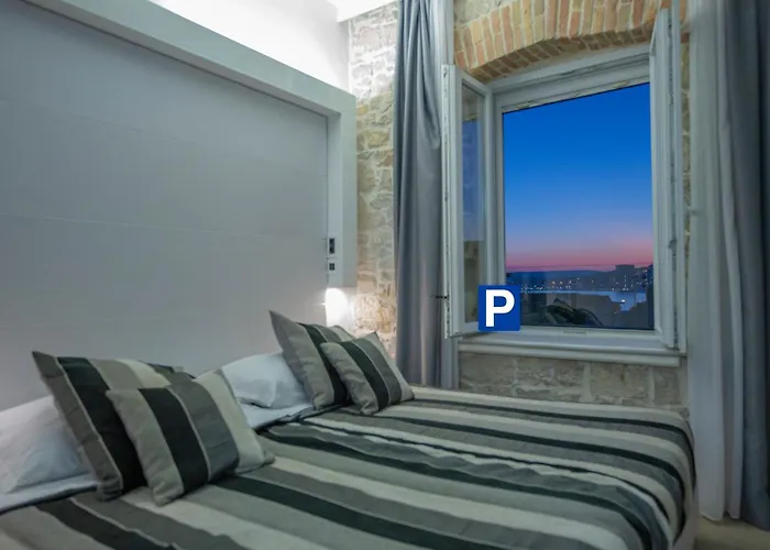 A Heritage Hotel Split