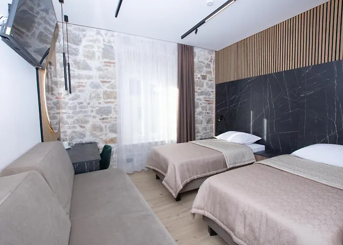 Hotel A Heritage Split