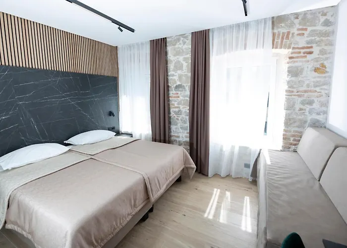 A Heritage Hotel Split