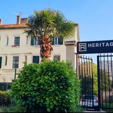 Hotel A Heritage